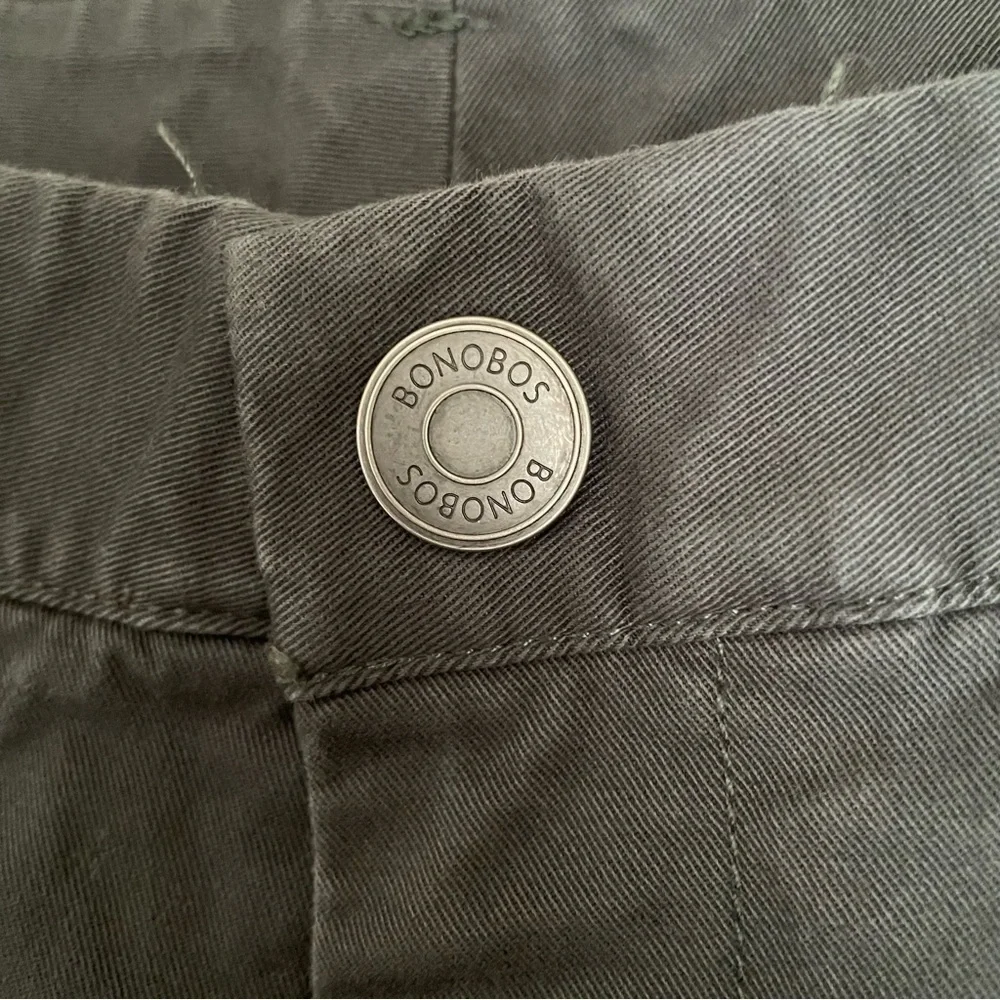 Bonobos Slim Pants in Green - Picture 4 of 11